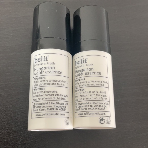 Belif 2 Piece Skincare Sample Set - Picture 3 of 3
